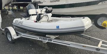 2024 Rigid Boats Rigid Sport