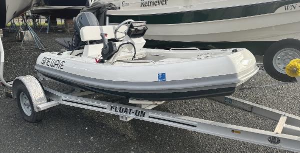 2024 Rigid Boats Rigid Sport