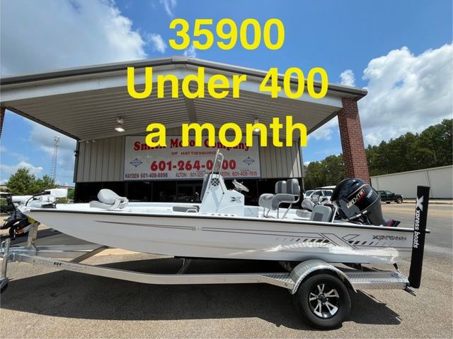 2026 Xpress H20B