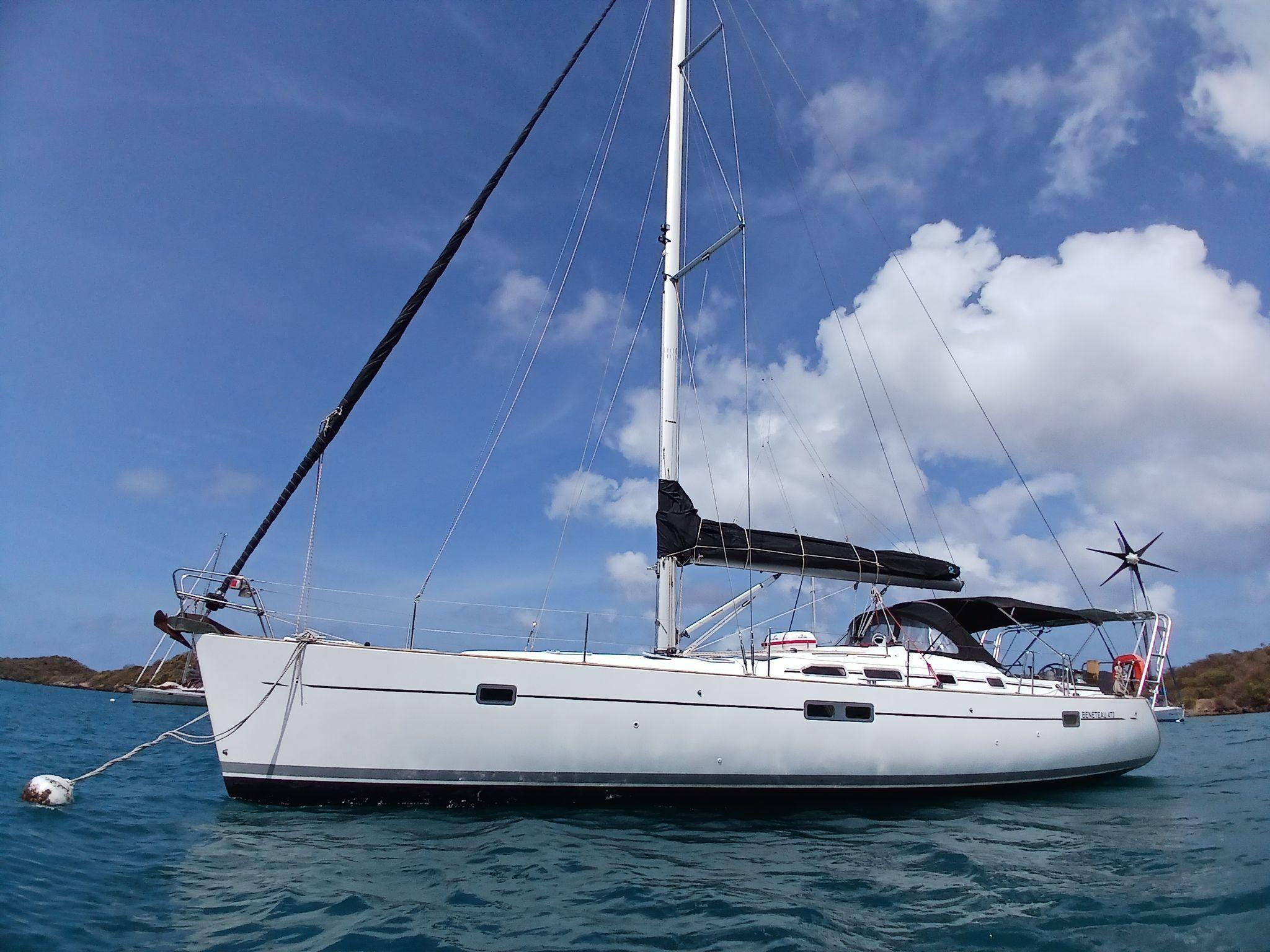 Beneteau Oceanis 473