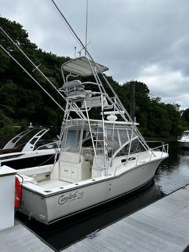 2005 Carolina Classic 28 Express