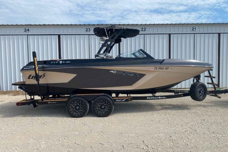 2021 Tigé 23RZX