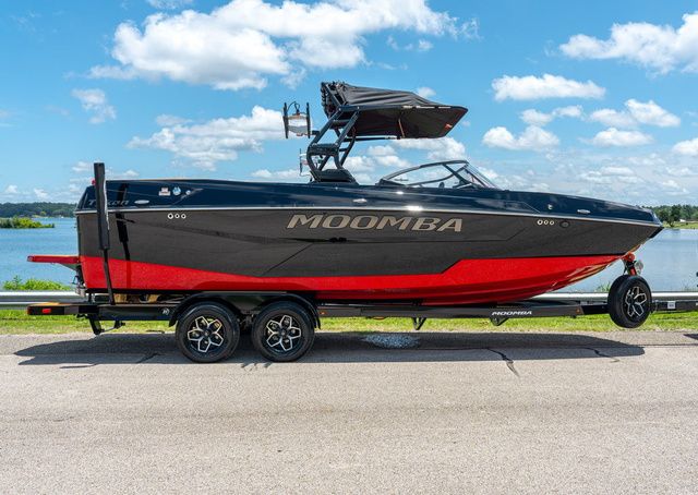 2025 Moomba Tykon