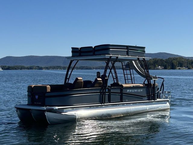 2025 Premier 250 Solaris Upper Deck