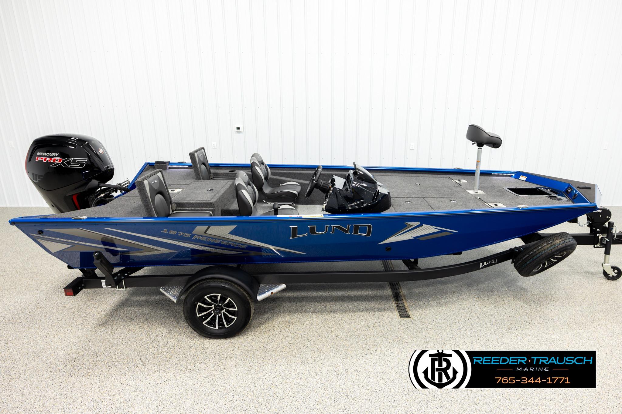 2026 Lund 1875 Renegade