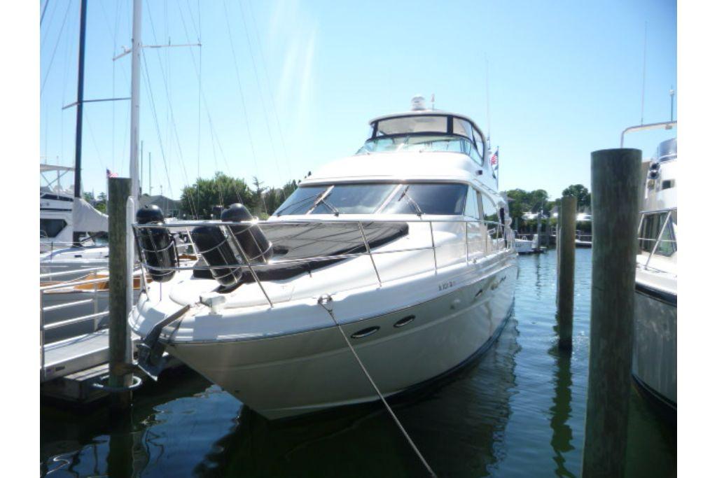 2001 Sea Ray 540 Cockpit Motor Yacht, Huntington New York - boats.com