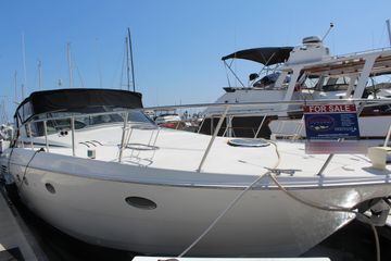 1996 Trojan 440 Express