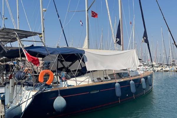 2009 Beneteau Oceanis 46