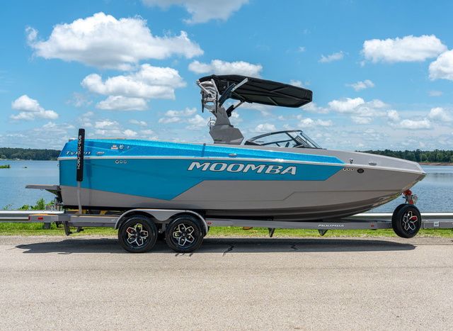 2025 Moomba Tykon