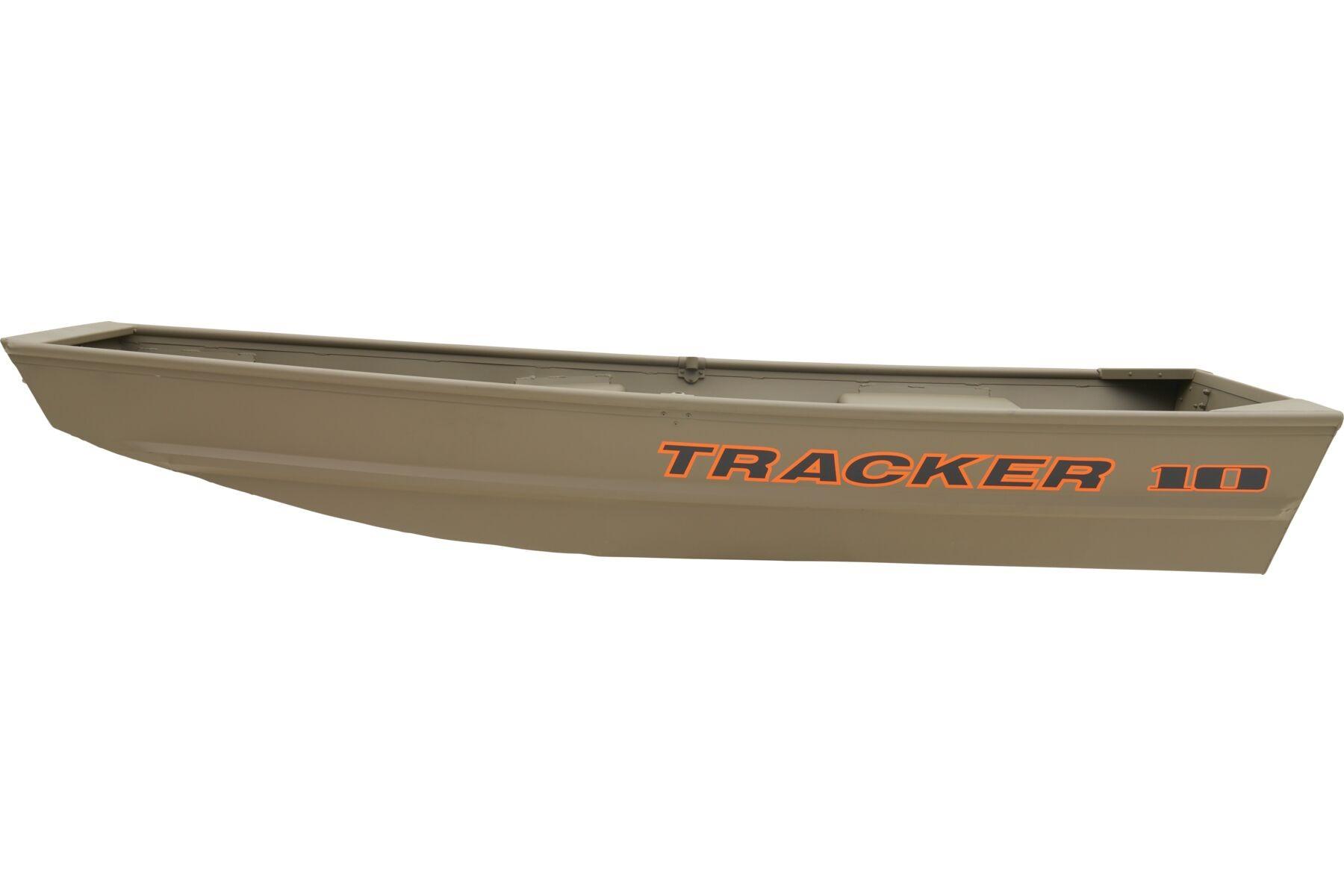 Tracker Grizzly 1036 Jon