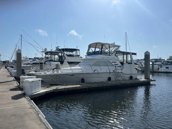 1986 Sea Ray 410 Aft Cabin MY