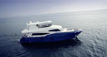 2012 Huzur Yachts 78