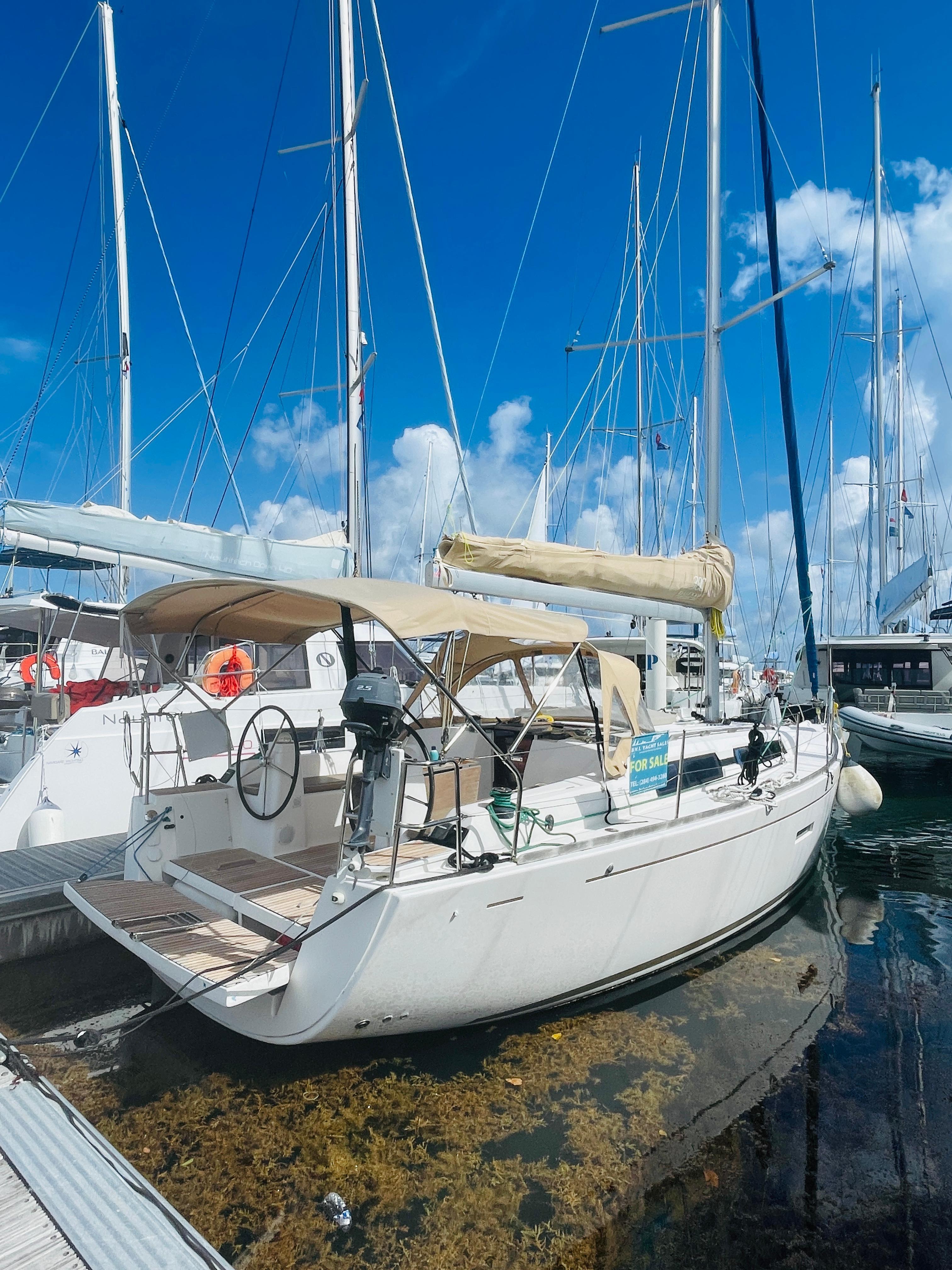 2014 Dufour 335 Grand Large