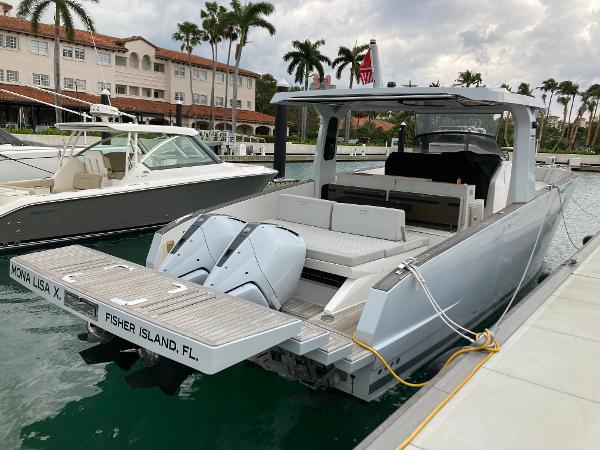 2022 Tesoro T40 Outboard