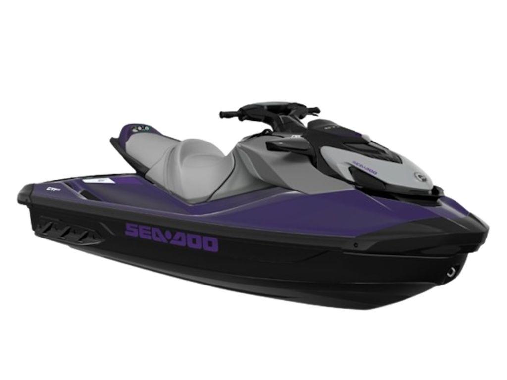 2025 Sea-Doo GTI SE 170 IBR