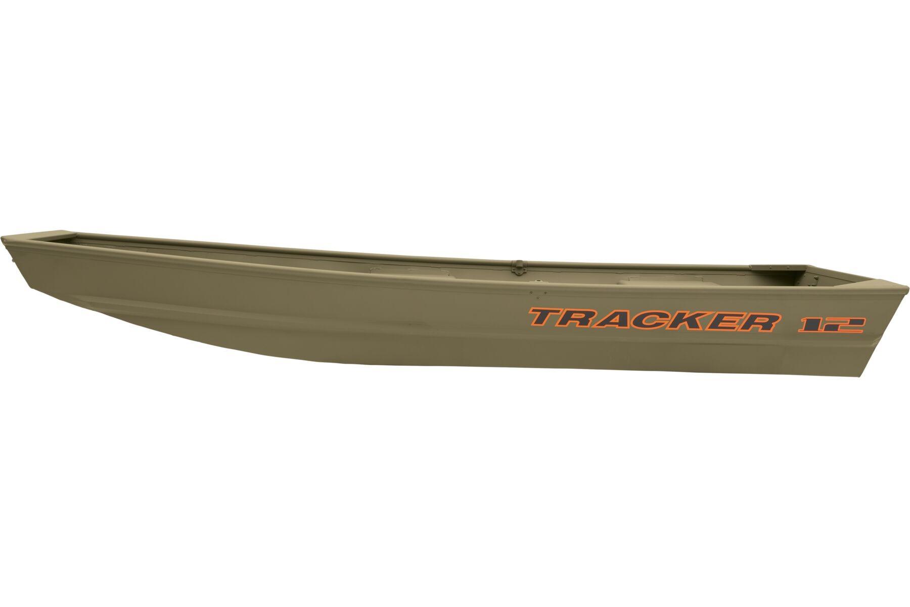 Tracker Grizzly 1236 Jon