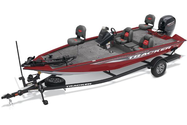 Tracker Pro Team 195 Tournament Edition
