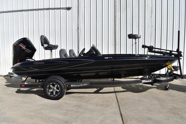 2024 Triton 18 TRX