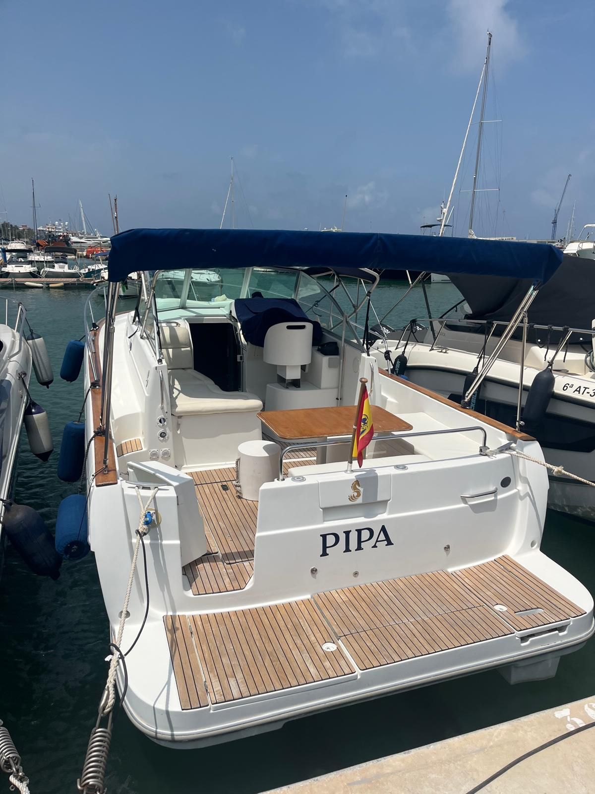 2005 Beneteau Ombrine 960