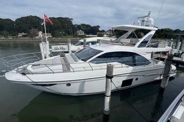 2021 Azimut 50 Flybridge