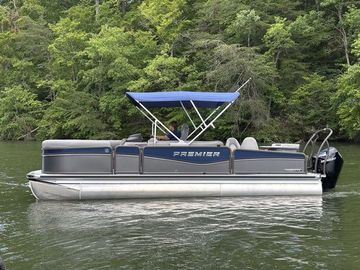 2025 Premier 230 Sunsation Angler 2pt