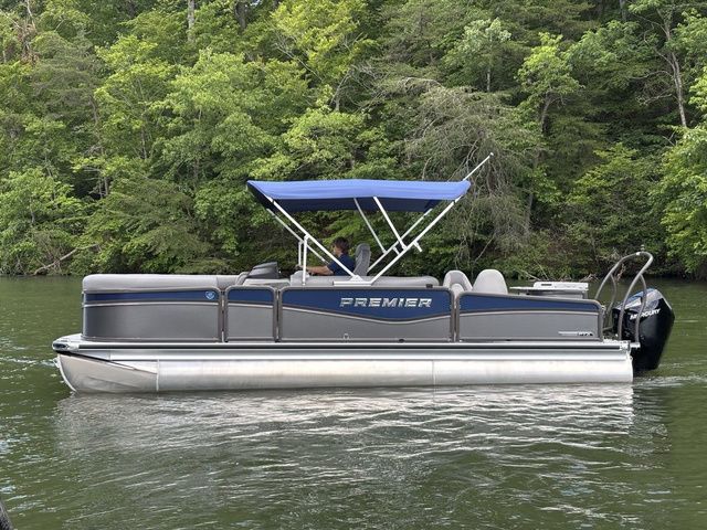 2025 Premier 230 Sunsation Angler 2pt