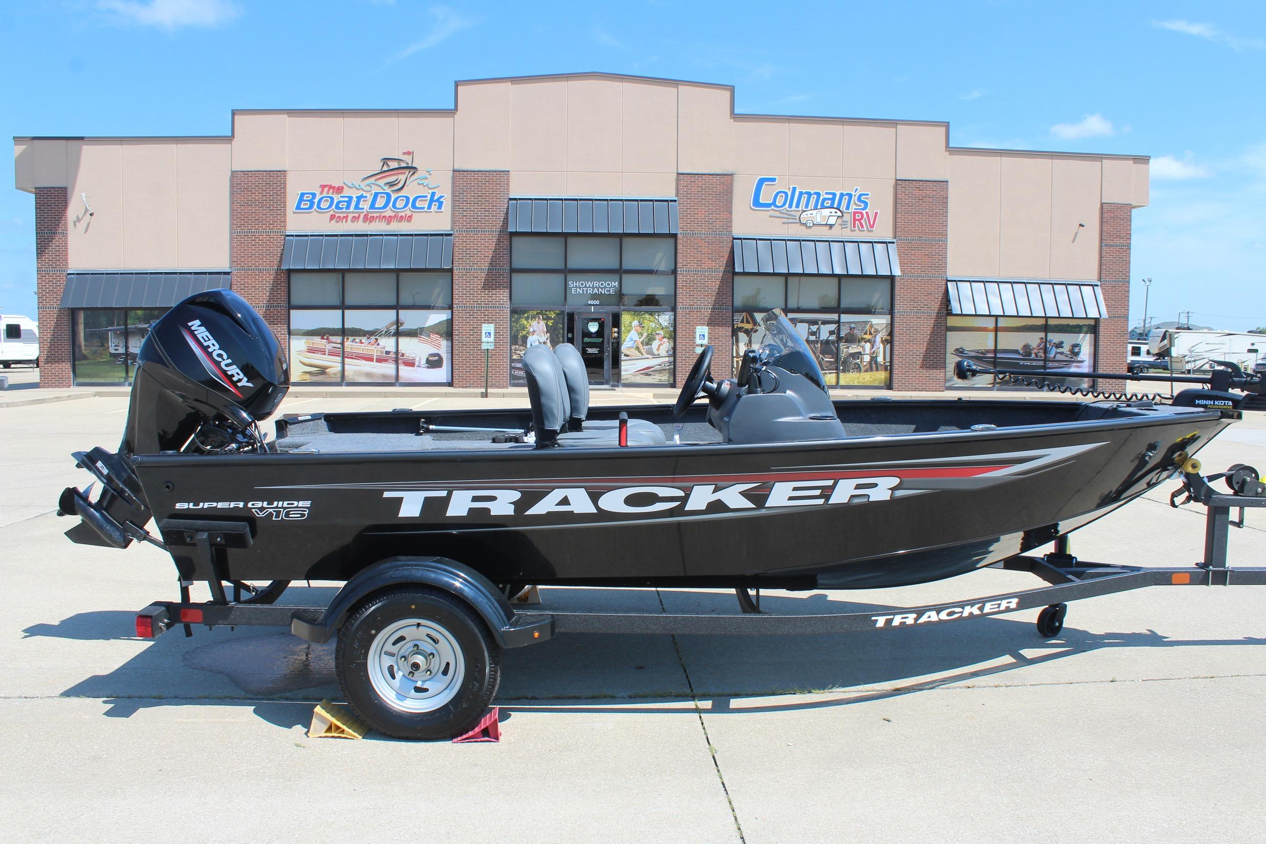 2026 Tracker Pro Team 175 Crappie Edition