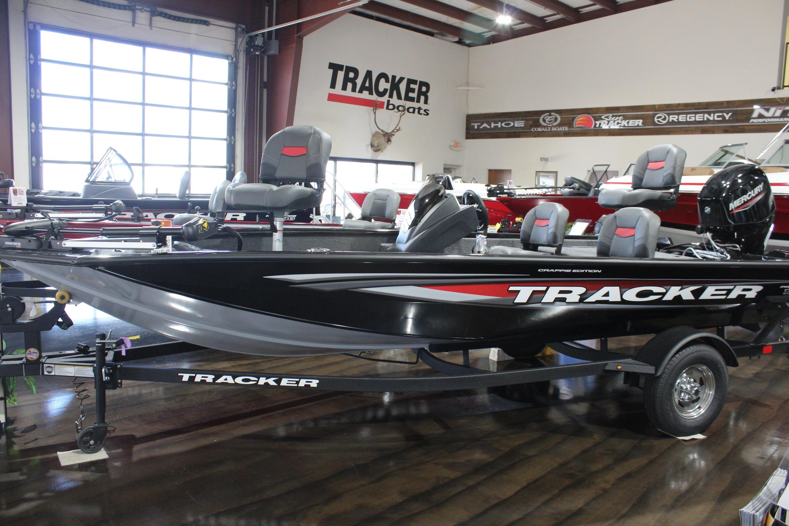 2026 Tracker Pro Team 175 Crappie Edition
