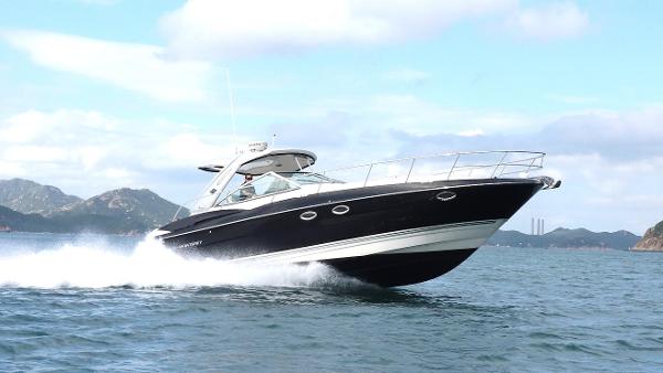2014 Monterey 415 Sport Yacht