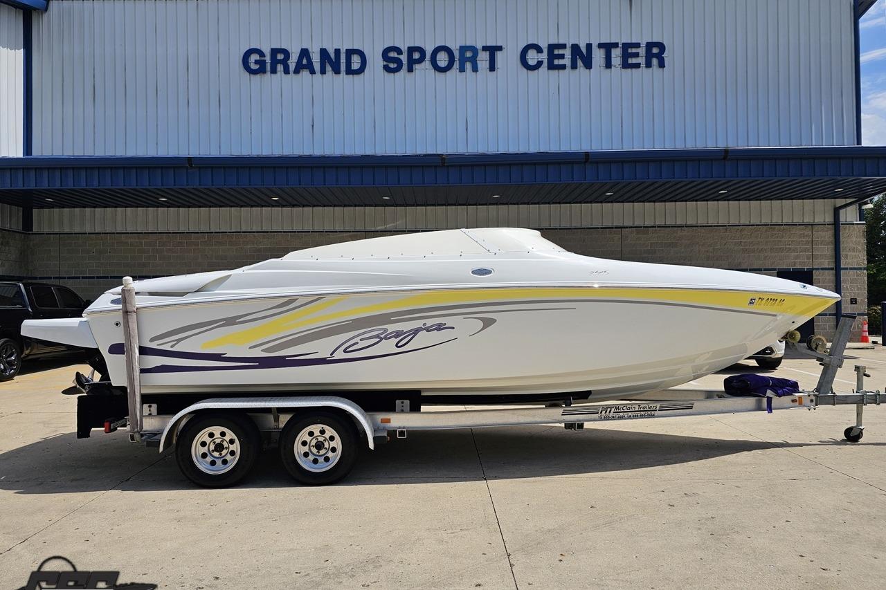 2005 Baja 245