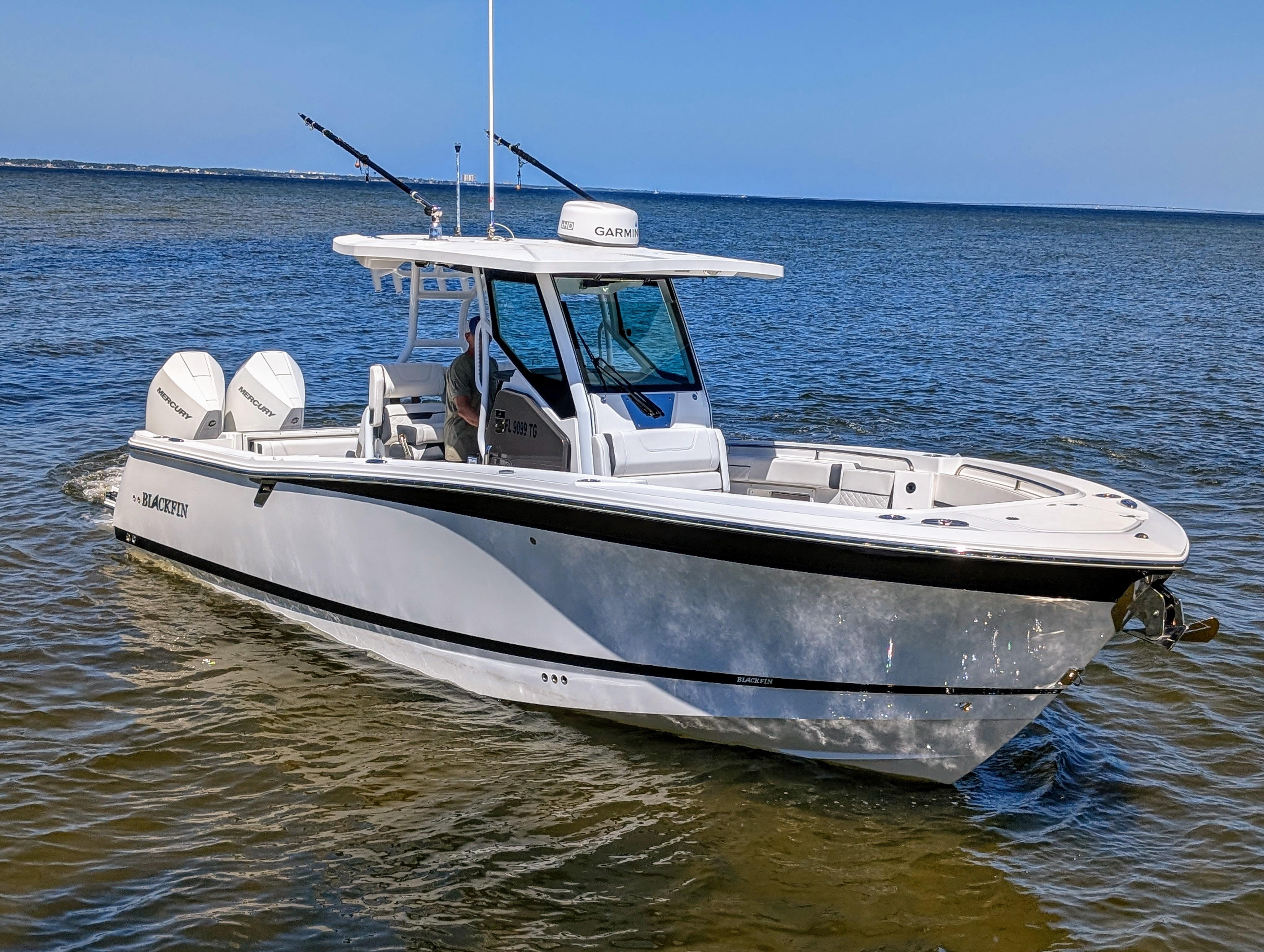 2022 Blackfin 302 CC Destin Stati Uniti boats