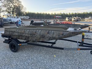 Edge Duck Boats Standard Series 553DB