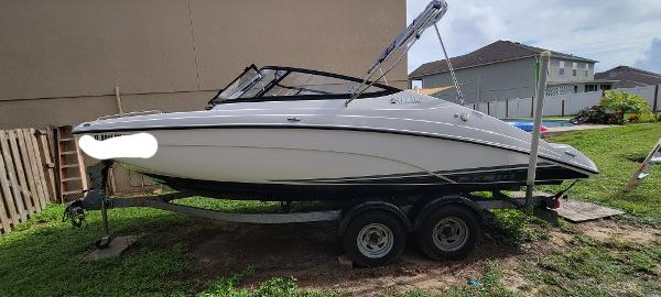 Yamaha Boats SX210