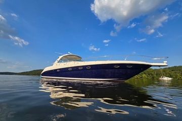 2004 Sea Ray 460 Sundancer