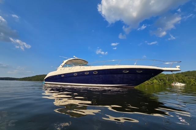 2004 Sea Ray 460 Sundancer