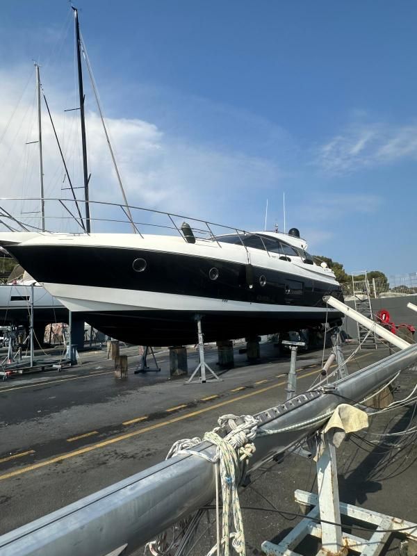 2009 Sessa Marine C 52