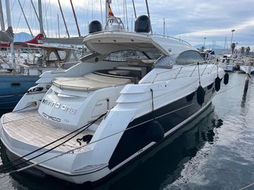 2009 Sessa Marine C 52