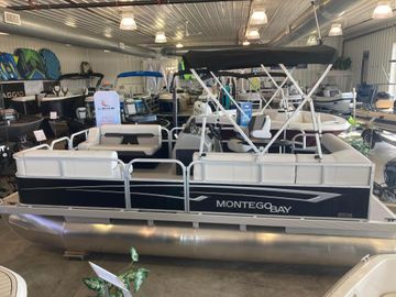2025 Montego Bay 8518 Cruise