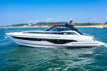 2026 Sunseeker 55 Superhawk