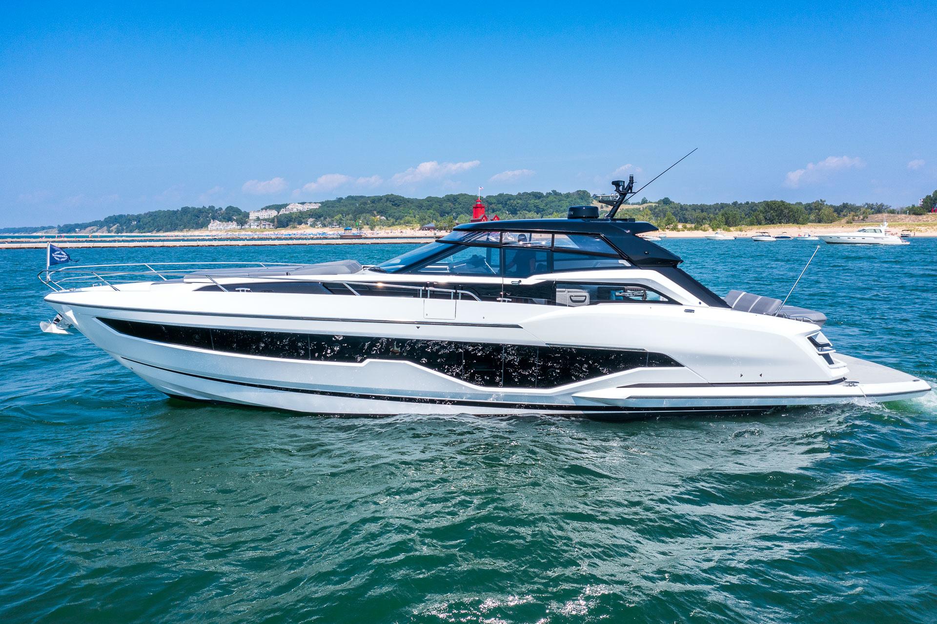 2026 Sunseeker 55 Superhawk