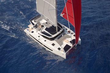 2026 Fountaine Pajot 44 (NEW)