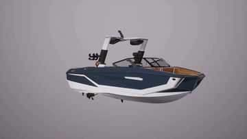 2026 Nautique G25
