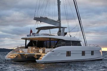 2018 Sunreef 60