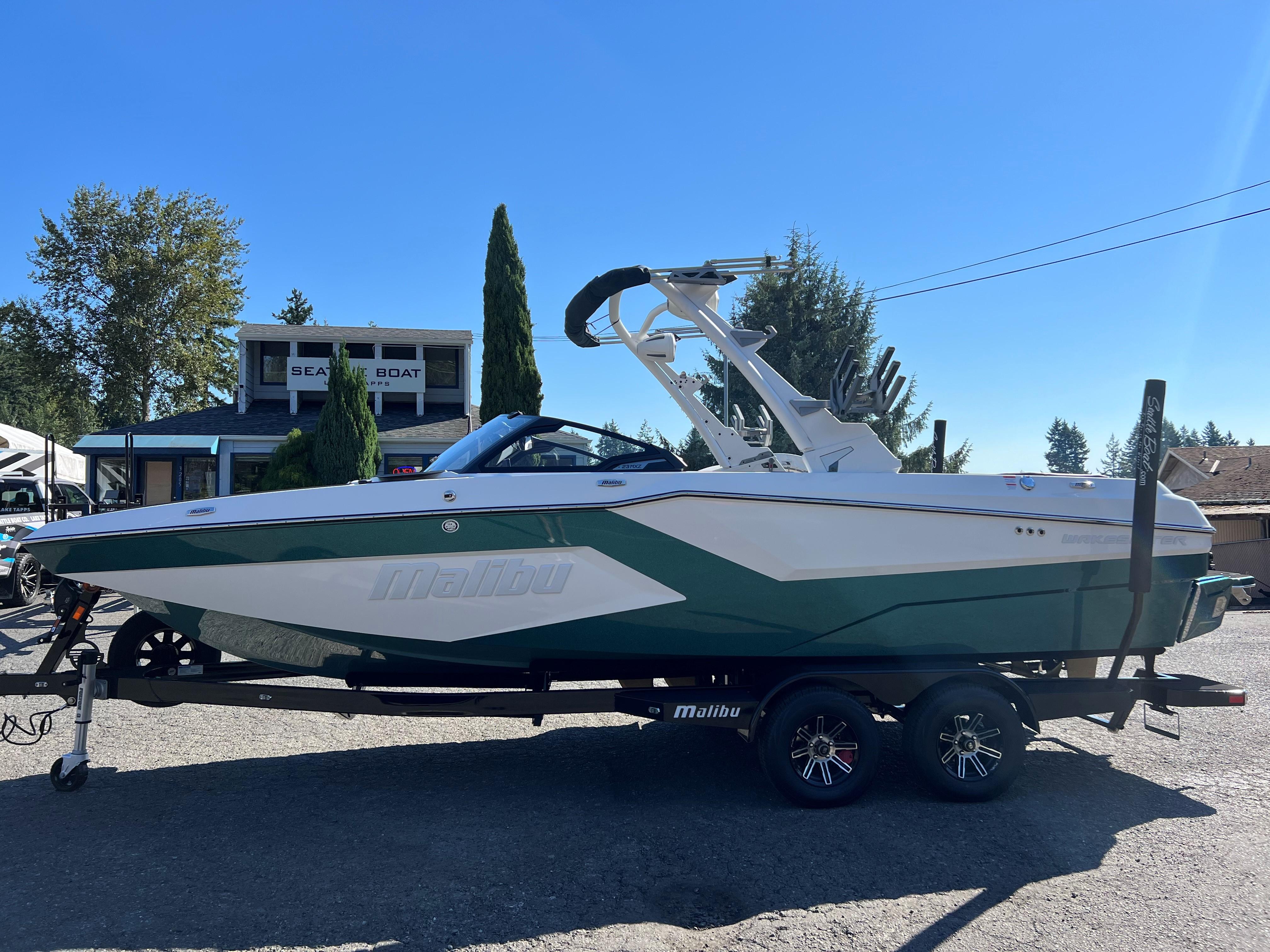 Malibu 23 MXZ