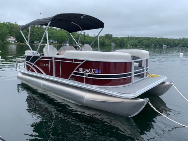 2025 Sylvan Mirage 8520 LZ