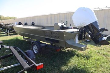 2026 Lowe Roughneck 2070 With Add on Console