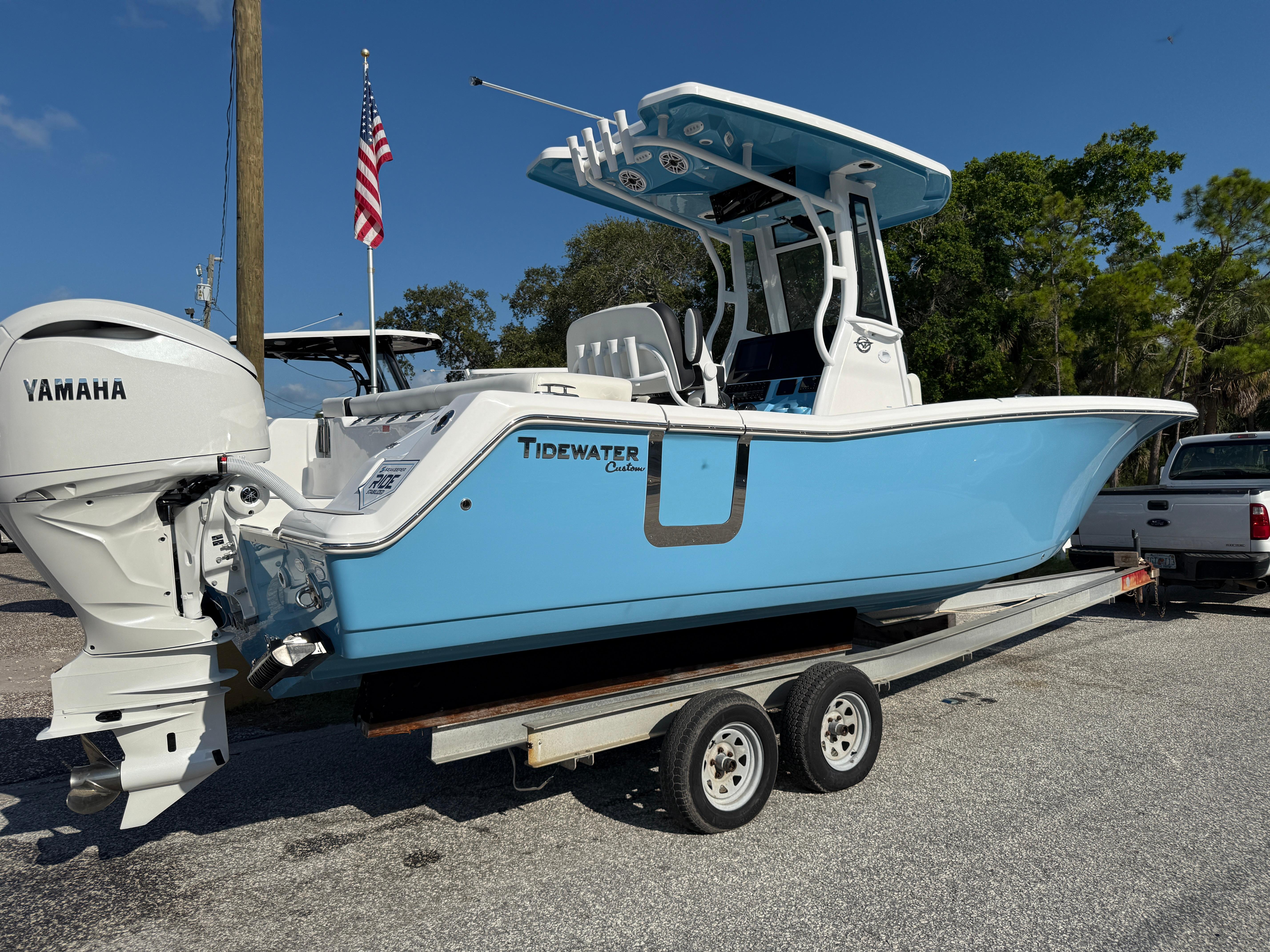 2026 Tidewater 256 LXF