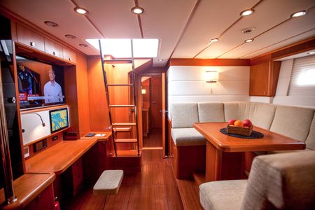 2014 Nautor Swan Swan 105 Rs Badalona Spain Boats Com