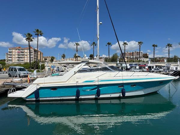 1990 Sunseeker Camargue 46