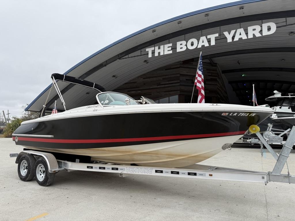 Chris-Craft Launch 22